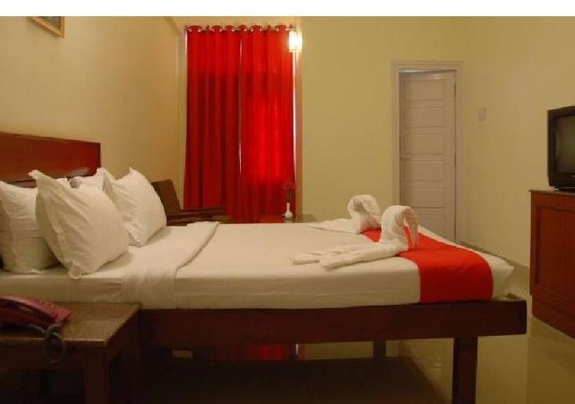 Hotel Sanjay Ooty Exterior photo