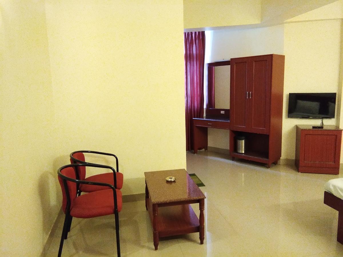 Hotel Sanjay Ooty Exterior photo