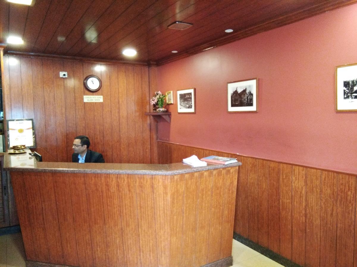 Hotel Sanjay Ooty Exterior photo